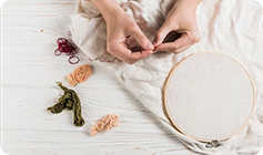 Embroidery
