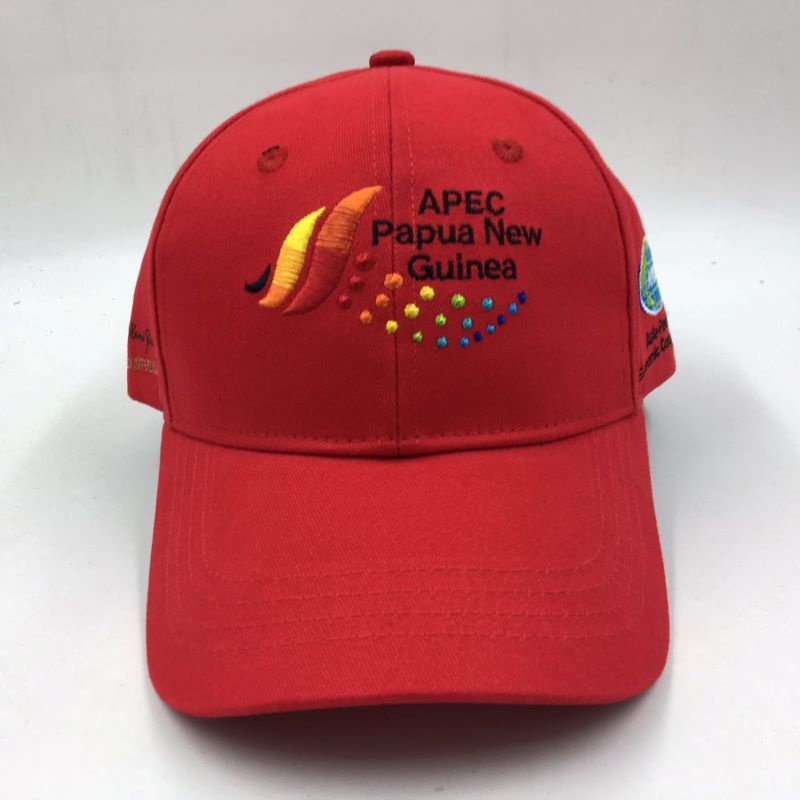 Custom 6 Panel Hat
